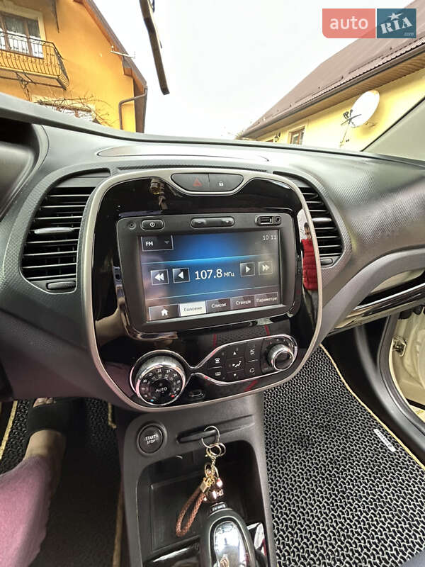 Позашляховик / Кросовер Renault Captur 2013 в Івано-Франківську фото 13 Позашляховик / Кросовер Renault Captur 2013 в Івано-Франківську
