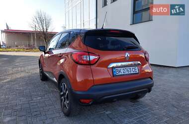 Внедорожник / Кроссовер Renault Captur 2015 в 