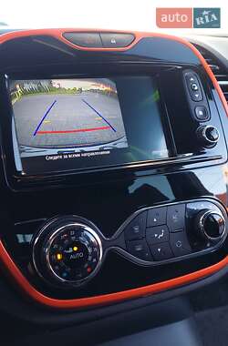 Внедорожник / Кроссовер Renault Captur 2015 в 