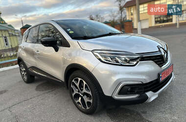 Внедорожник / Кроссовер Renault Captur 2019 в Днепре