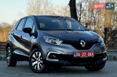 Внедорожник / Кроссовер Renault Captur 2019 в Дрогобыче