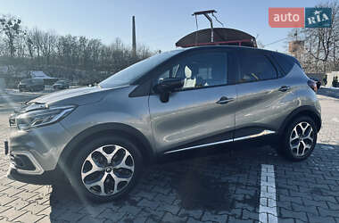 Внедорожник / Кроссовер Renault Captur 2019 в Черновцах