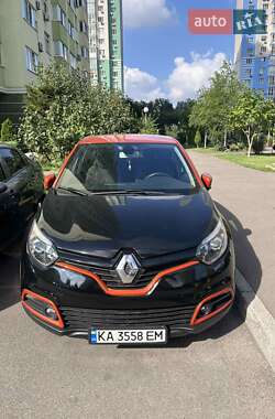 Внедорожник / Кроссовер Renault Captur 2016 в Киеве