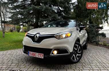 Внедорожник / Кроссовер Renault Captur 2014 в Львове