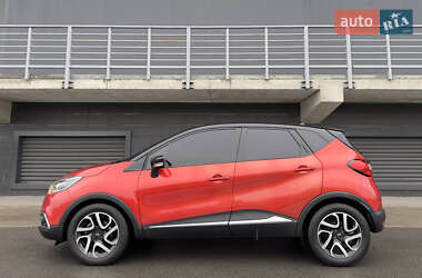 Внедорожник / Кроссовер Renault Captur 2015 в Киеве