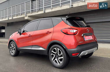 Внедорожник / Кроссовер Renault Captur 2015 в Киеве