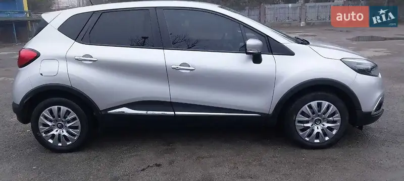 Renault Captur 2013