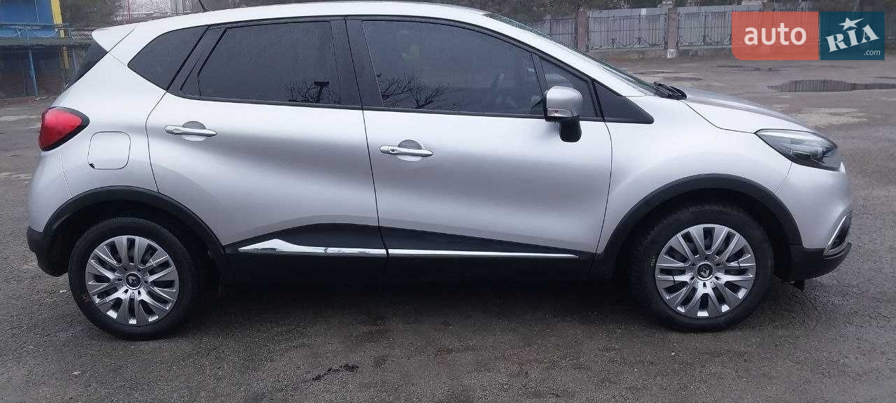 2014 Renault Captur - мініатюра 15