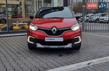 Позашляховик / Кросовер Renault Captur 2018 в Одесі