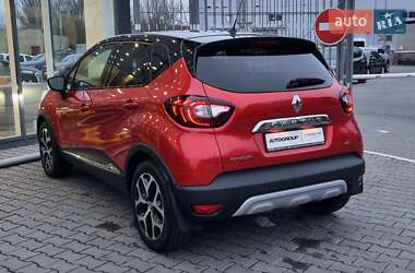 Позашляховик / Кросовер Renault Captur 2018 в Одесі