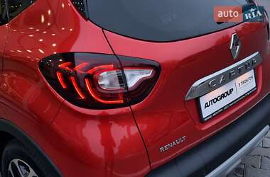 Позашляховик / Кросовер Renault Captur 2018 в Одесі