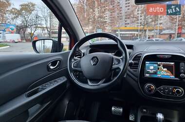 Позашляховик / Кросовер Renault Captur 2018 в Одесі