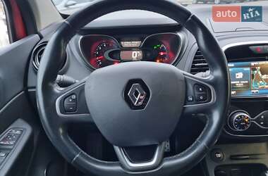 Позашляховик / Кросовер Renault Captur 2018 в Одесі