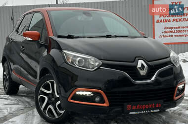 Внедорожник / Кроссовер Renault Captur 2015 в Белогородке