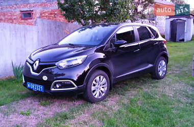 Позашляховик / Кросовер Renault Captur 2013 в Сокалі