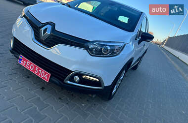 Позашляховик / Кросовер Renault Captur 2016 в Луцьку