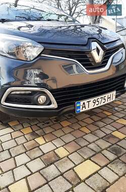 Внедорожник / Кроссовер Renault Captur 2017 в Снятине