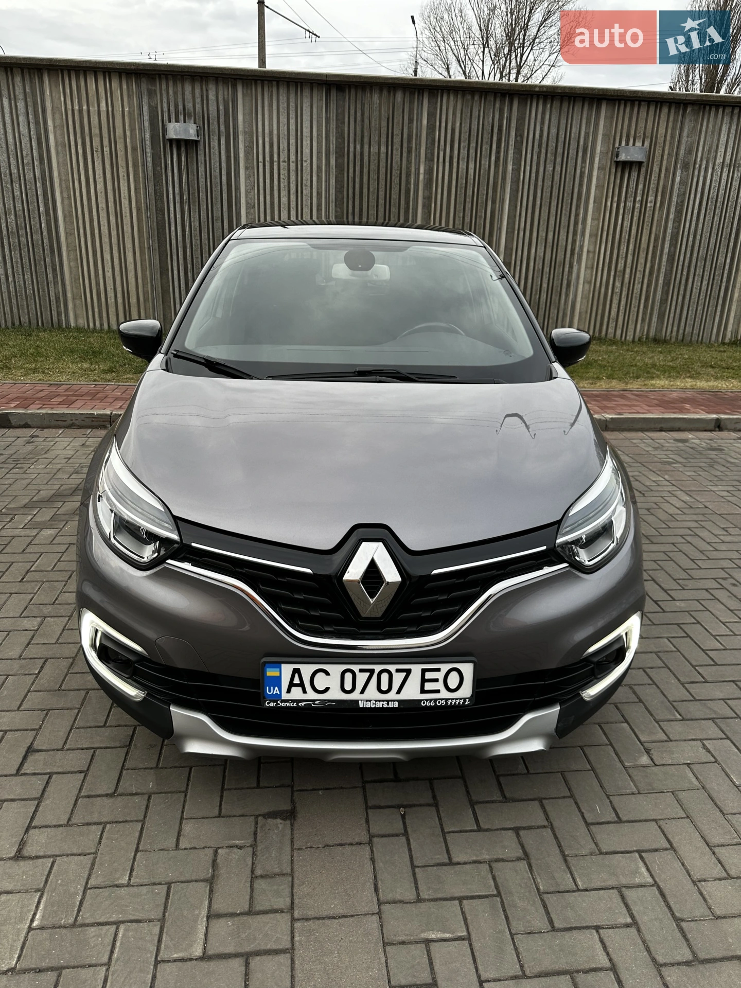 2017 Renault Captur - мініатюра 4