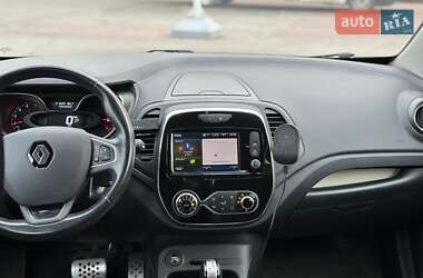 Внедорожник / Кроссовер Renault Captur 2017 в 