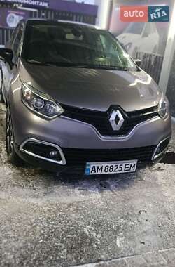 Внедорожник / Кроссовер Renault Captur 2014 в Звягеле