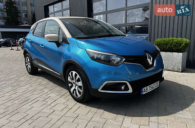 Позашляховик / Кросовер Renault Captur 2015 в Вінниці