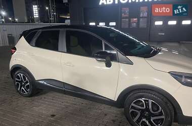 Внедорожник / Кроссовер Renault Captur 2015 в Кропивницком