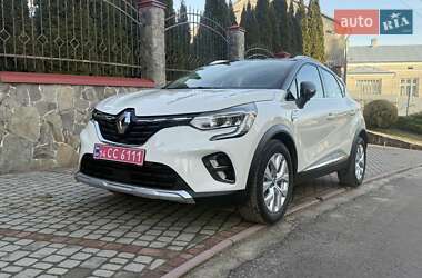 Позашляховик / Кросовер Renault Captur 2020 в Львові