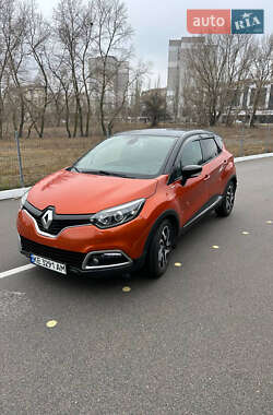 Позашляховик / Кросовер Renault Captur 2015 в Кам'янському