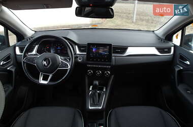 Внедорожник / Кроссовер Renault Captur 2021 в 
