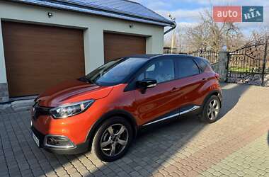 Позашляховик / Кросовер Renault Captur 2016 в Дрогобичі