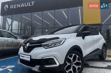 Внедорожник / Кроссовер Renault Captur 2019 в Одессе