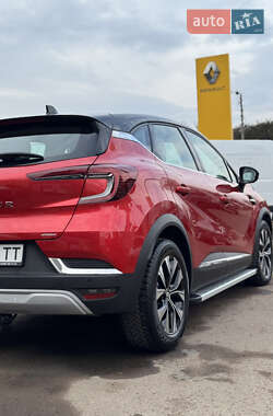 Внедорожник / Кроссовер Renault Captur 2023 в 