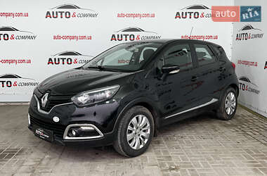 Внедорожник / Кроссовер Renault Captur 2013 в Львове