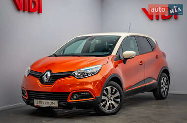 Хэтчбек Renault Captur 2016 в Киеве