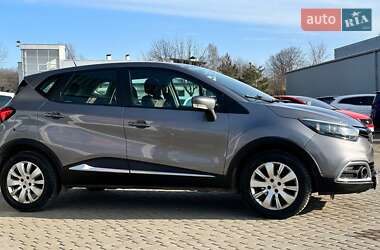 Внедорожник / Кроссовер Renault Captur 2014 в 