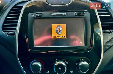 Внедорожник / Кроссовер Renault Captur 2014 в 