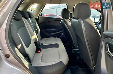 Внедорожник / Кроссовер Renault Captur 2014 в 