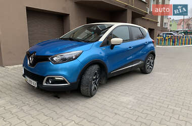 Внедорожник / Кроссовер Renault Captur 2015 в Хмельницком