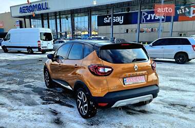 Позашляховик / Кросовер Renault Captur 2017 в Борисполі