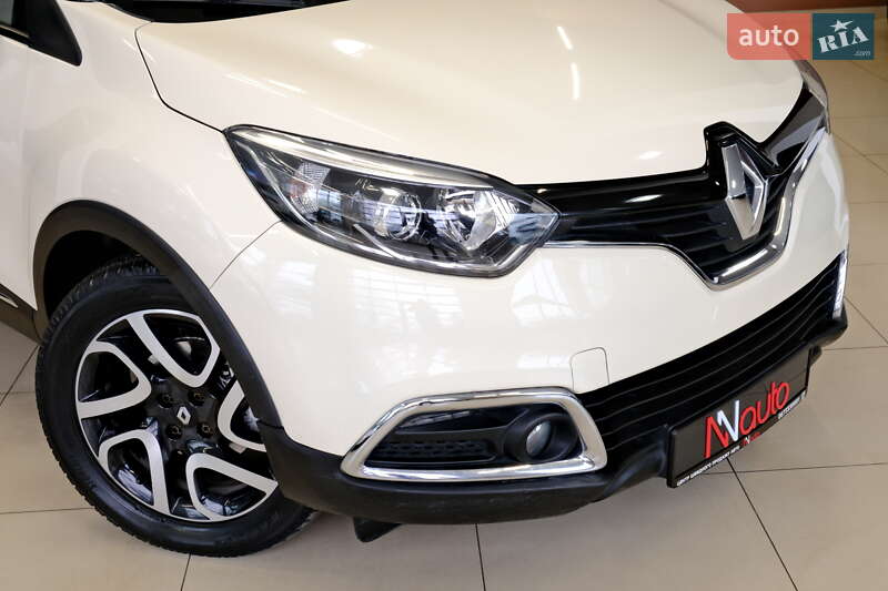 Внедорожник / Кроссовер Renault Captur 2014 в Одессе
