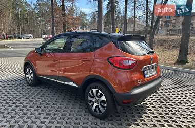 Внедорожник / Кроссовер Renault Captur 2016 в Киеве