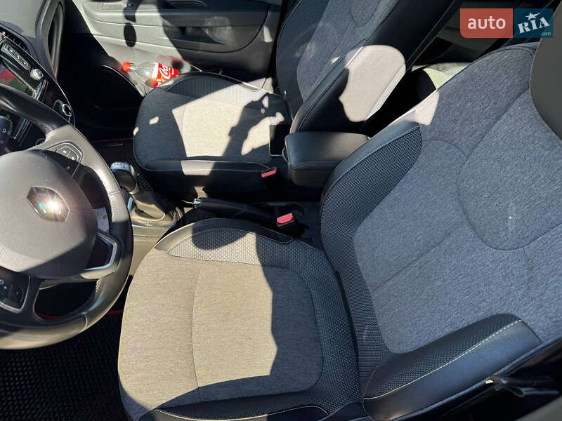 Позашляховик / Кросовер Renault Captur 2018 в Кривому Розі