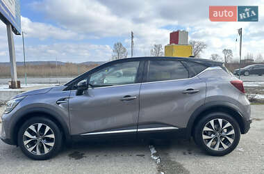 Внедорожник / Кроссовер Renault Captur 2020 в 