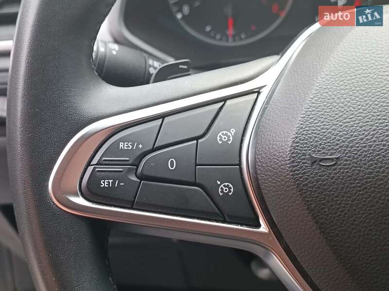 Позашляховик / Кросовер Renault Captur 2021 в Харкові