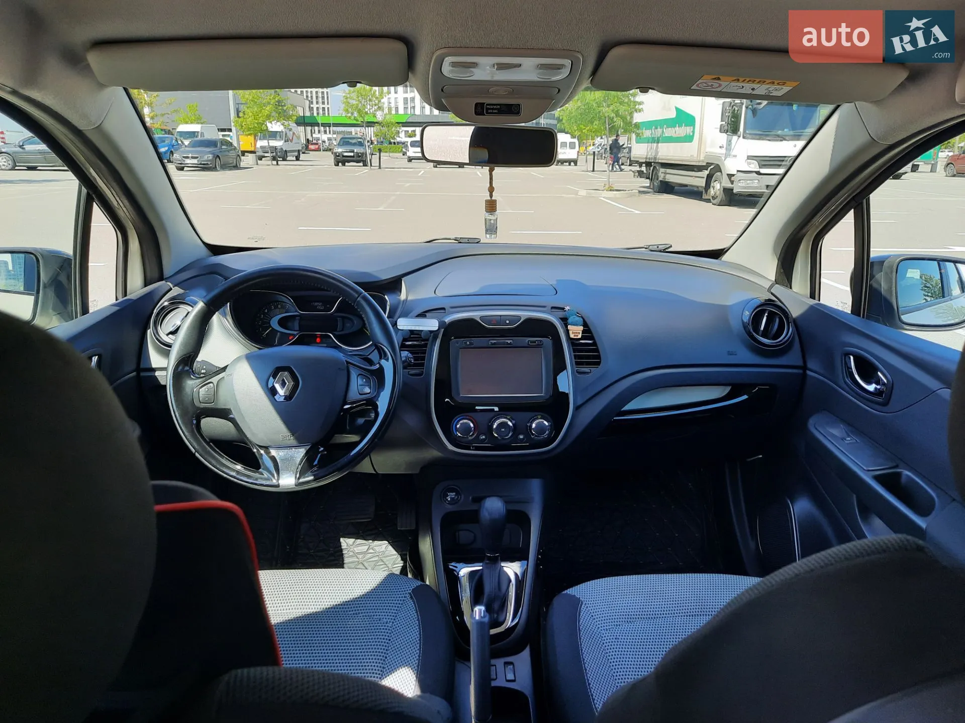 2015 Renault Captur - мініатюра 17