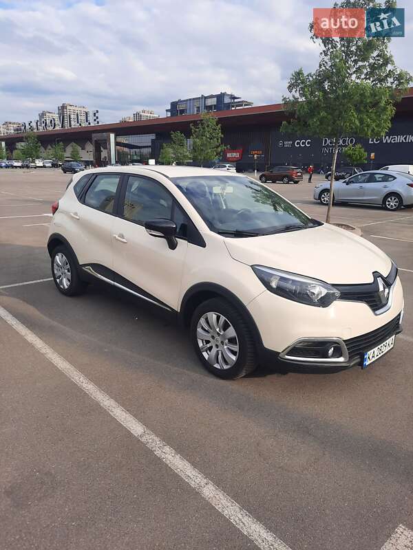 Renault Captur 2015