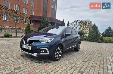 Внедорожник / Кроссовер Renault Captur 2018 в Нововолынске