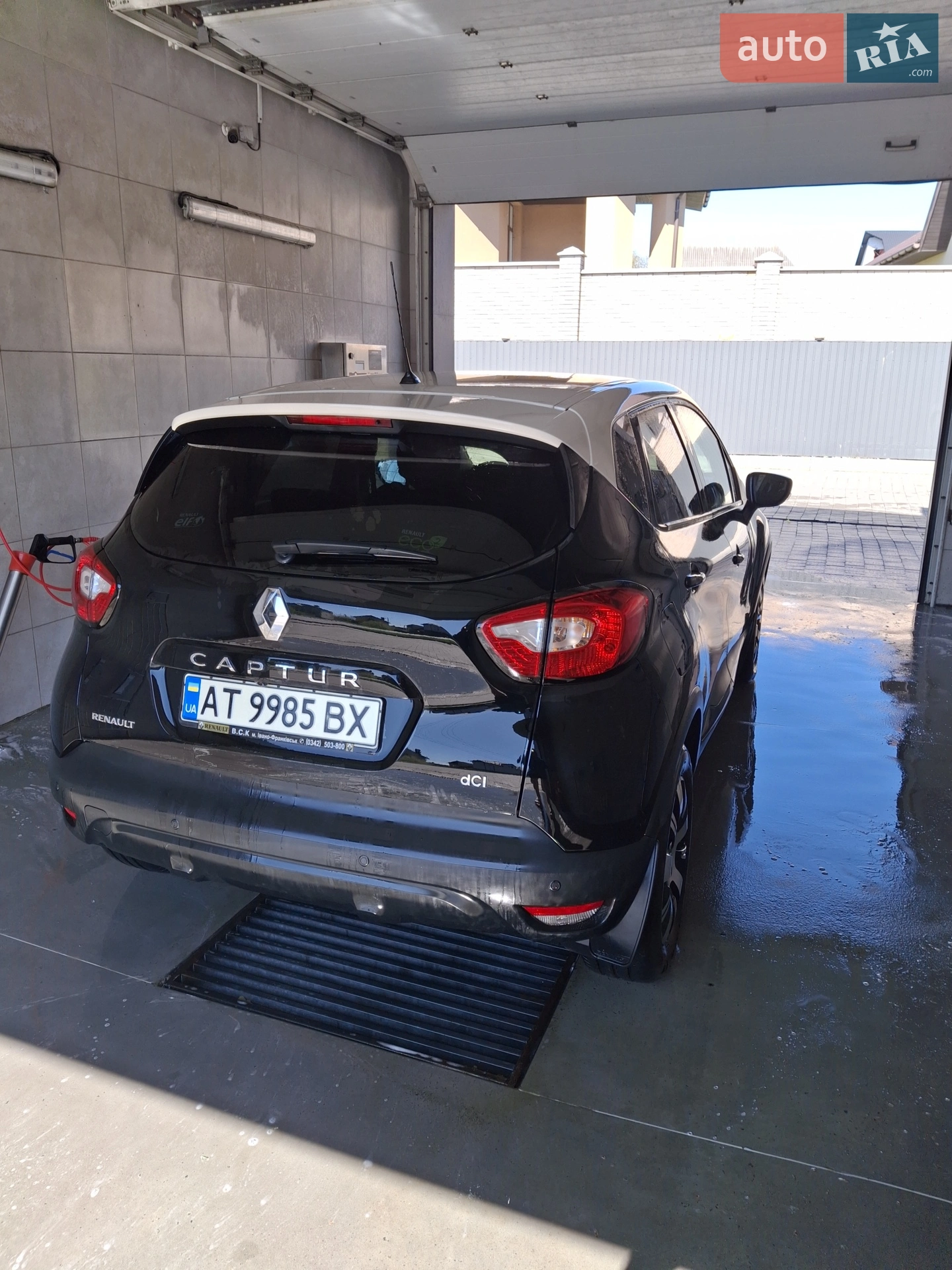 2016 Renault Captur - мініатюра 6