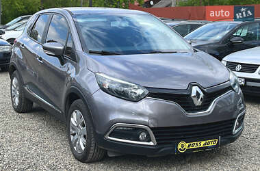 Внедорожник / Кроссовер Renault Captur 2015 в Коломые