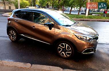 Внедорожник / Кроссовер Renault Captur 2015 в Одессе